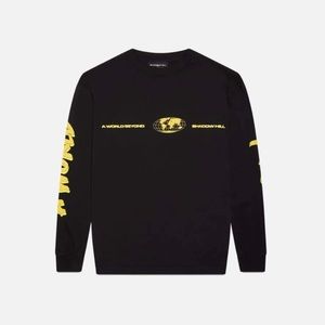 Shadow Hill A World Beyond Long Sleeve Size Medium